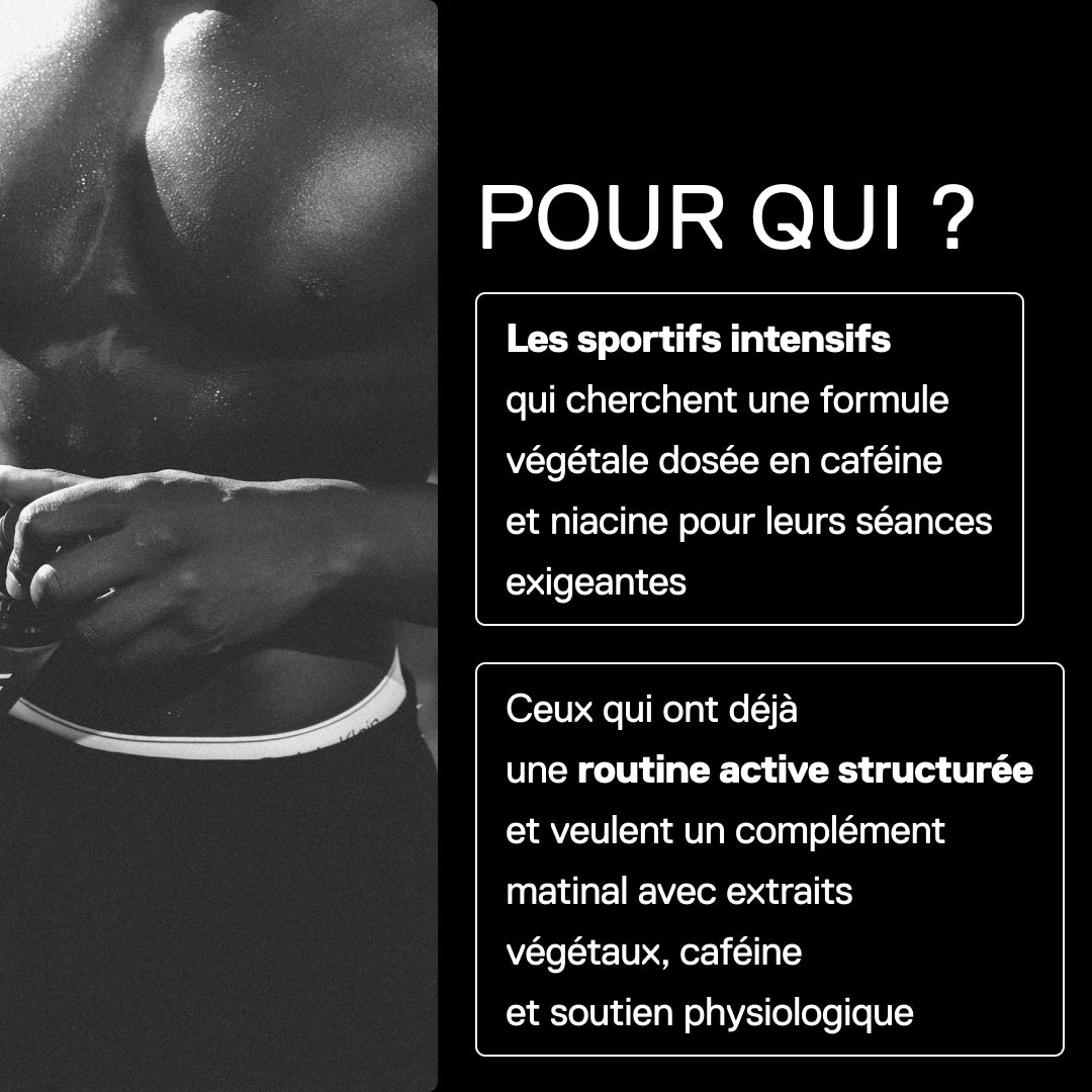 Riptek V2 METAPURE — comment et quand prendre les capsules dans une routine quotidienne