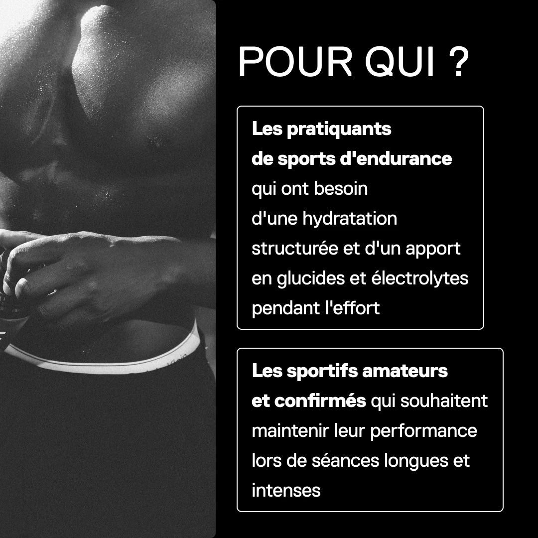 QNT MOVE Isotonic poudre isotonique saveur Fruits rouges, visuel 3
