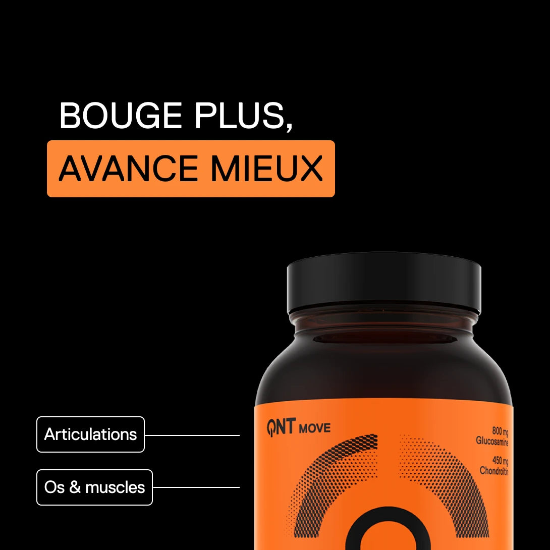 QNT MOVE Joint+ – soutien des articulations, os et muscles