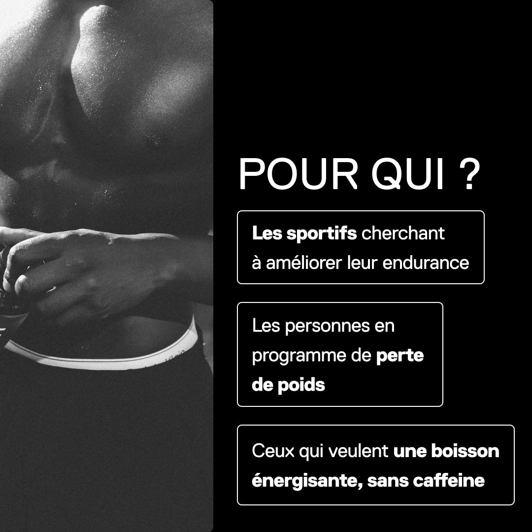 L-Carnitine 2000 mg MOVE — QNT, marque belge de nutrition sportive depuis plus de 30 ans