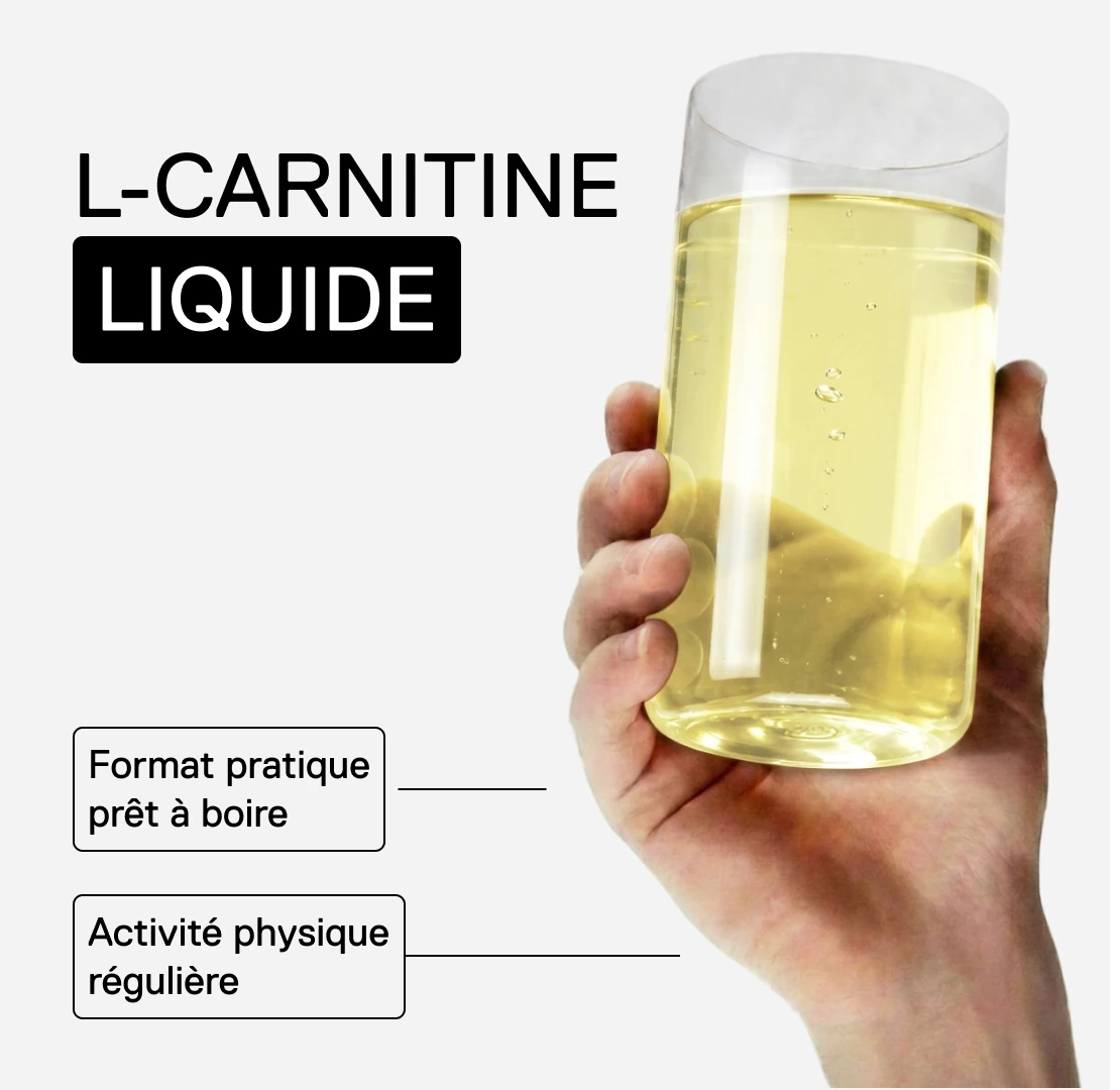 L-Carnitine 2000 mg MOVE orange — comment l'intégrer à une routine sportive quotidienne