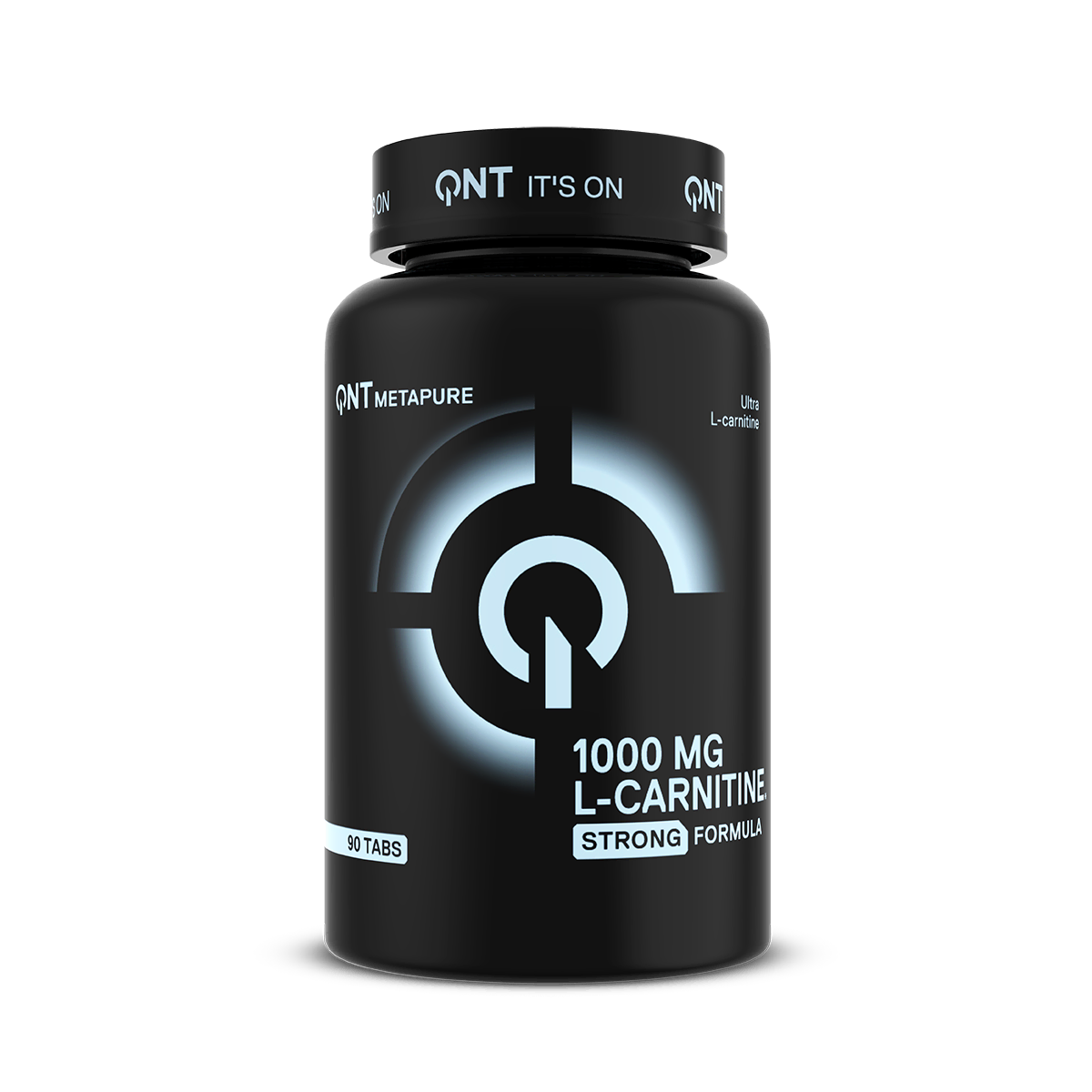 L-carnitine QNT Maxi 1000 mg 90 comprimés