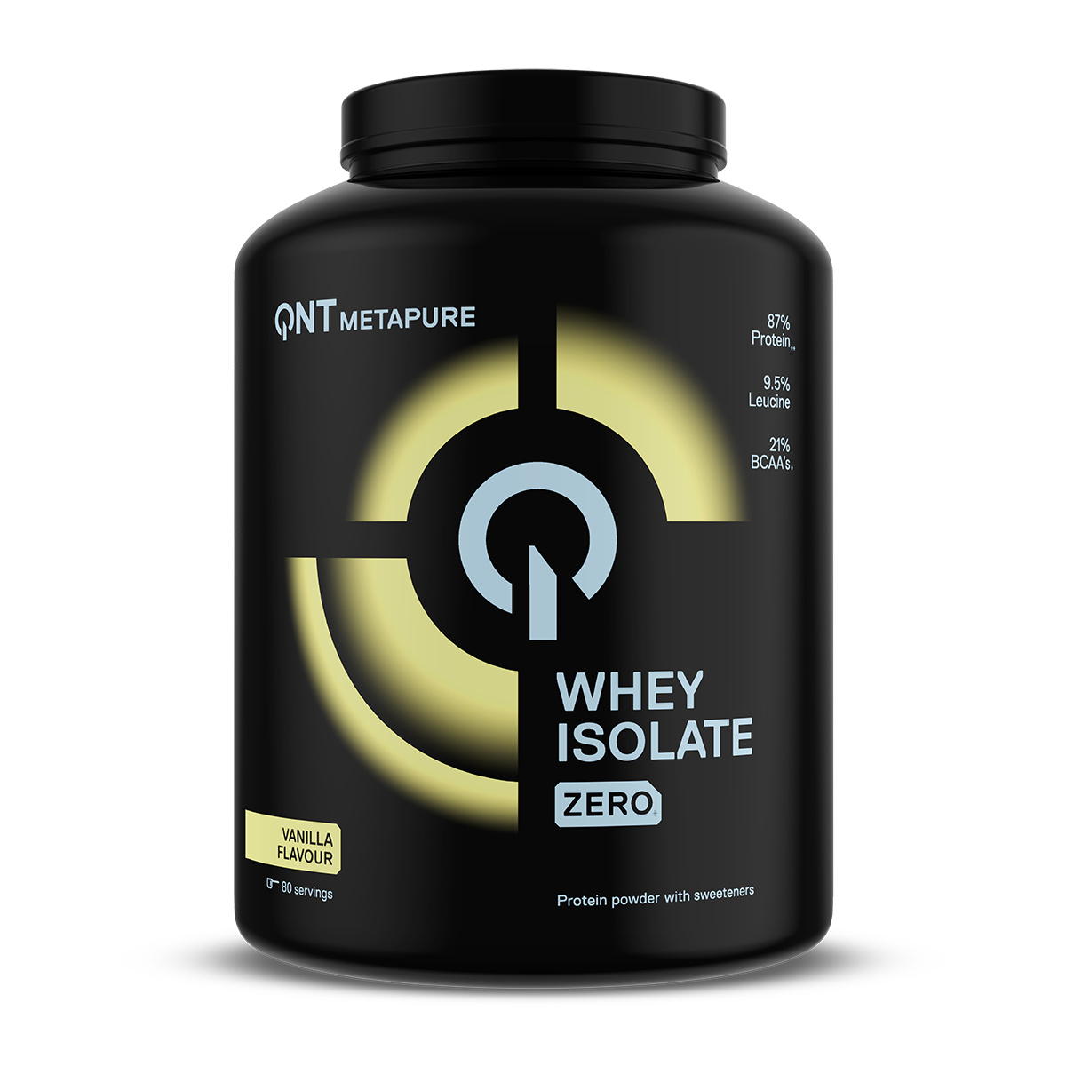 Metapure Whey Isolate Zero