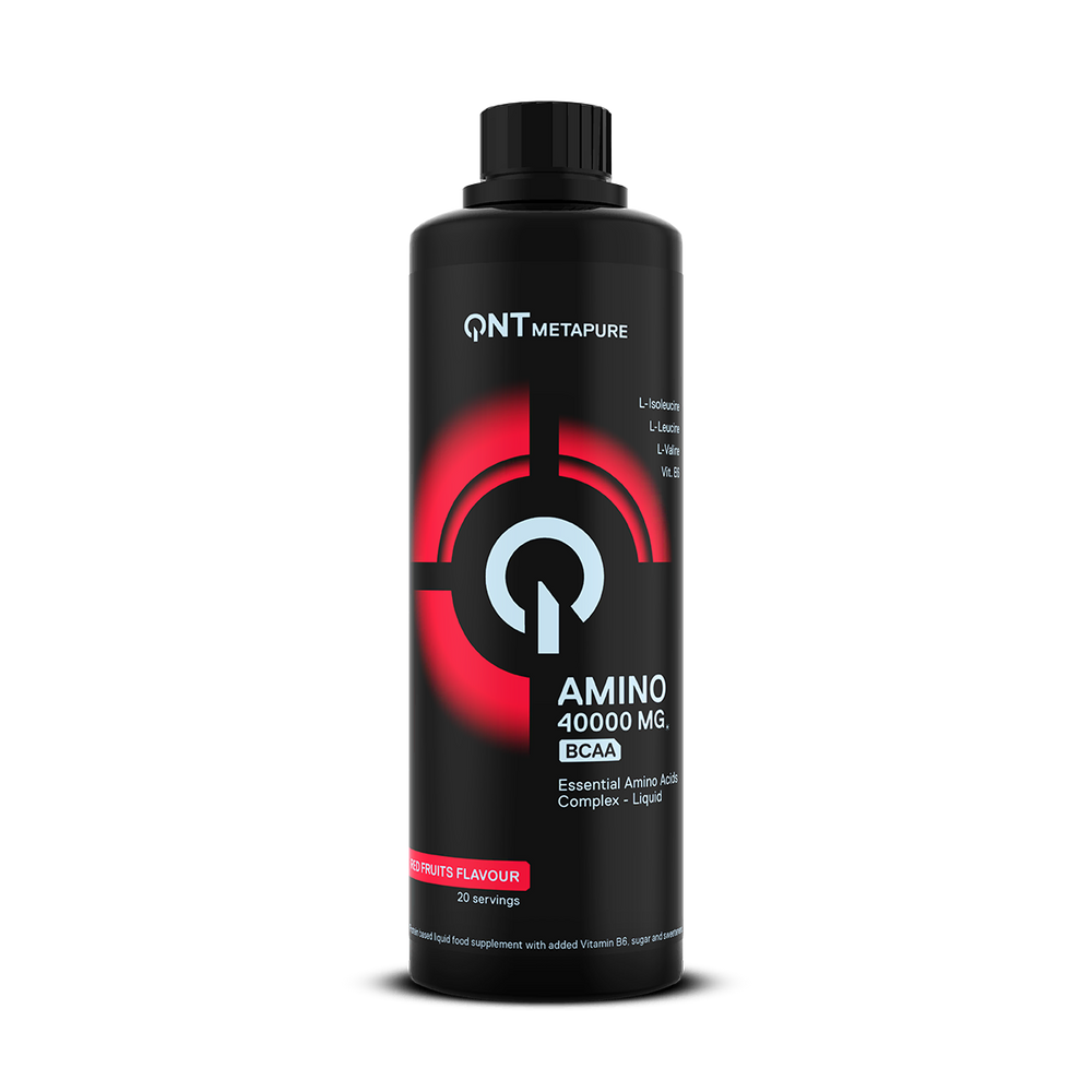 Acides aminés liquides QNT Amino Acid Liquid 40000 mg 500 ml