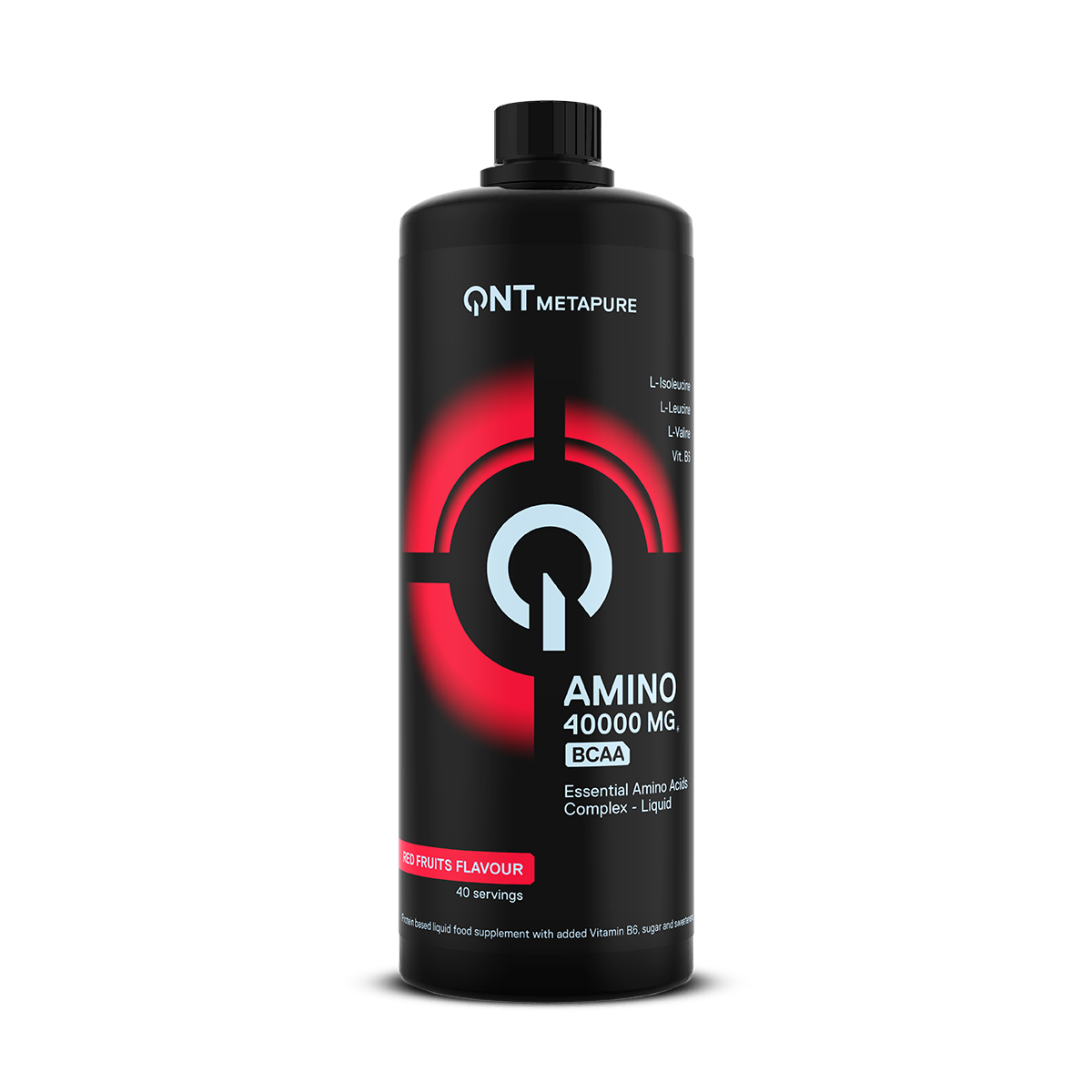 Acides aminés liquides QNT Amino Acid Liquid 40000 mg 1 L