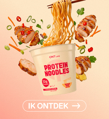 QNT Life Protein Noodles met kip en groenten