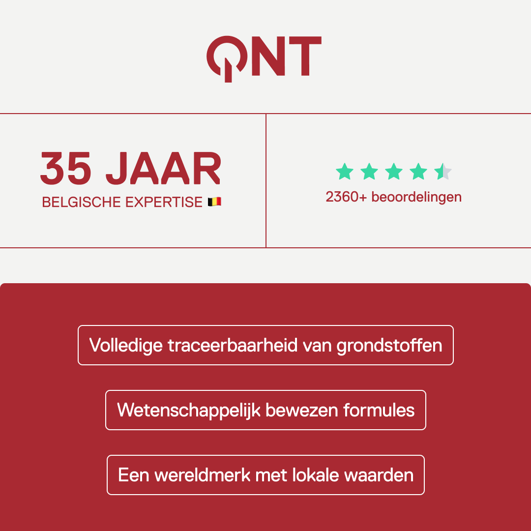 Energy Collagen Matcha frambozen — QNT, Belgisch merk voor sportvoeding al meer dan 30 jaar