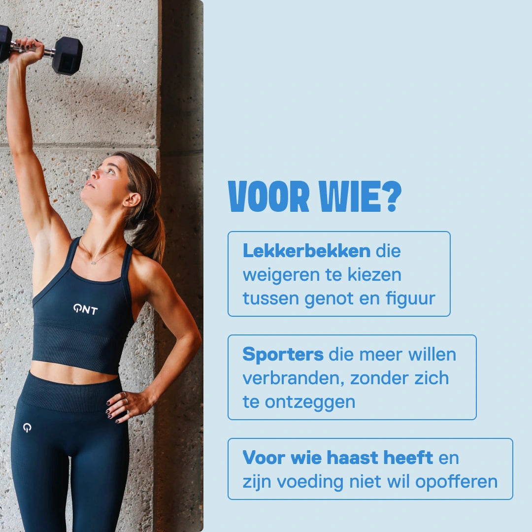 Skinny Protein vanille — hoe de shake bereiden en integreren in je routine