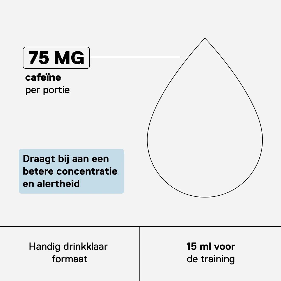 QNT Metapure Elite N.O.+ met 75 mg cafeïne per portie