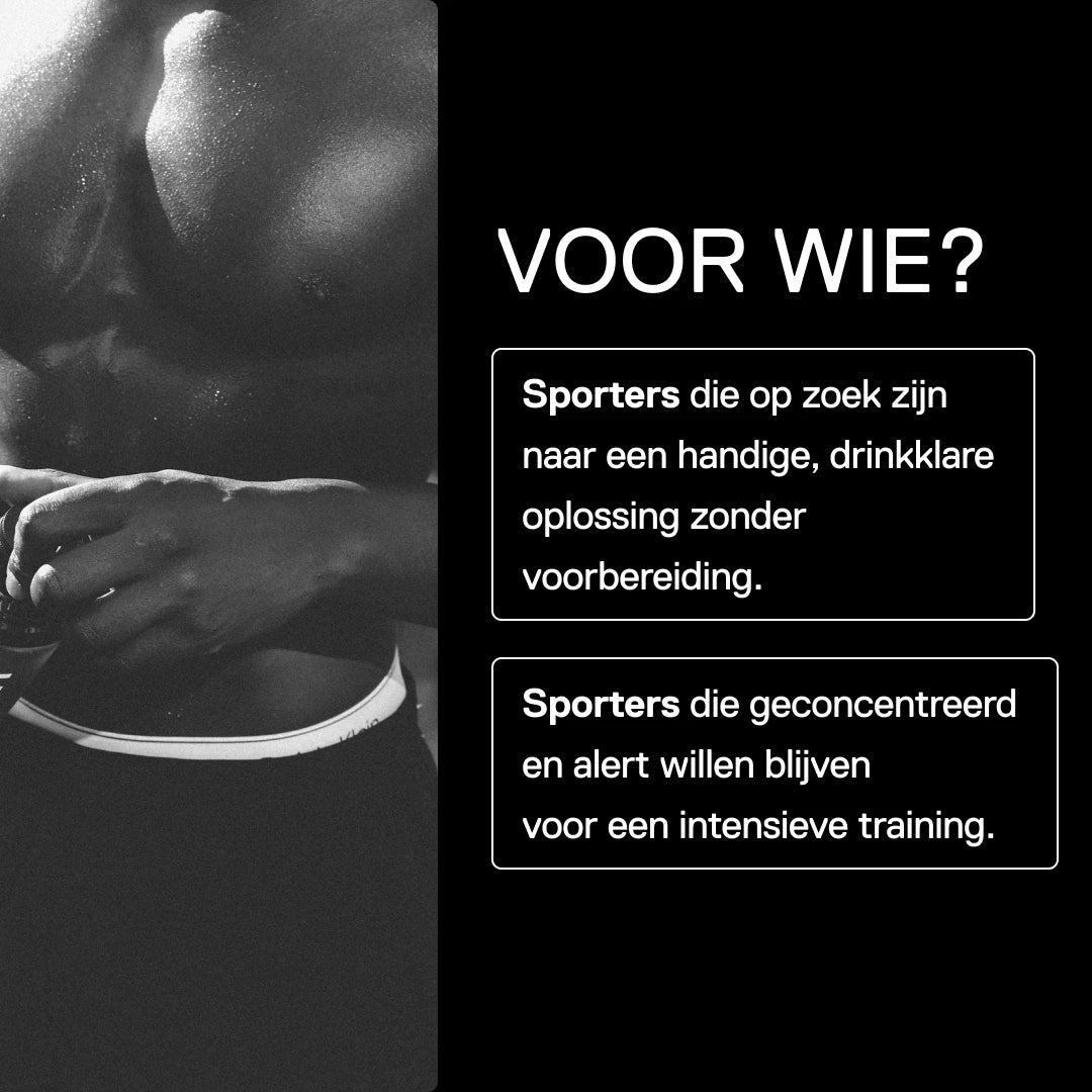 QNT Metapure Elite N.O.+ pre-workout voor sporters