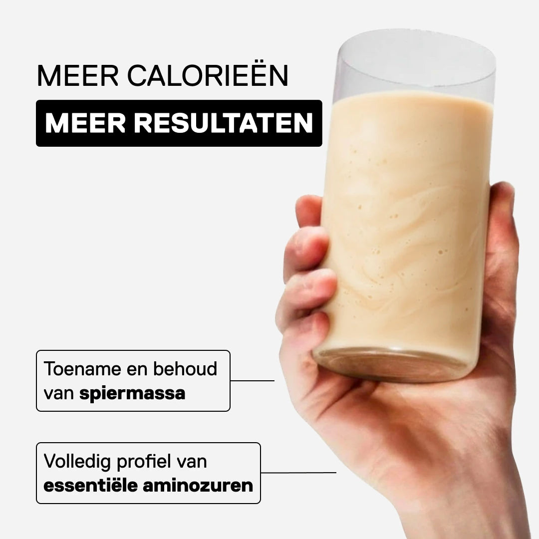 QNT Metapure Mass Whey Isolate Gainer — Vanille — visual 3