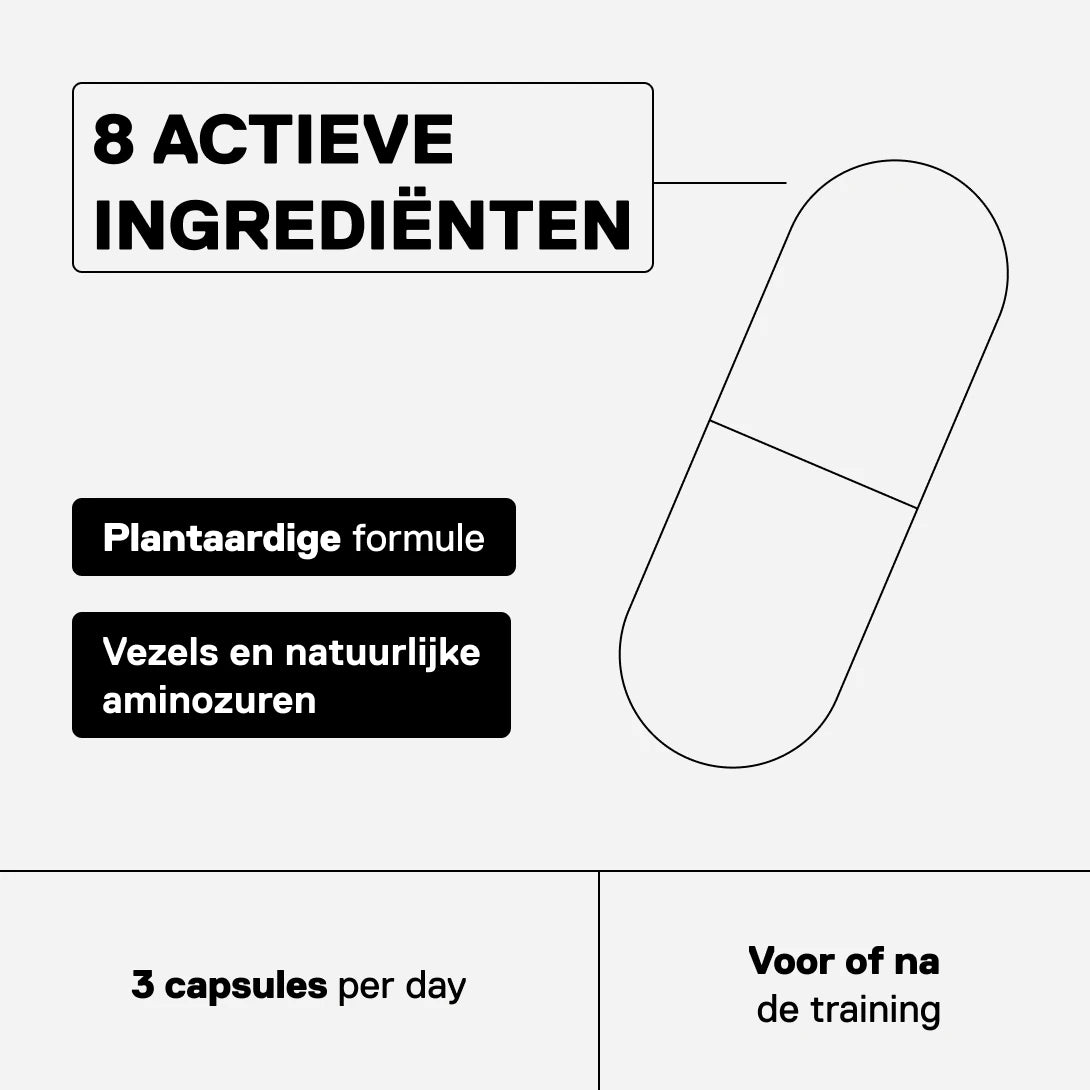 QNT MOVE Fat Burner vetverbrander capsules — visual 2