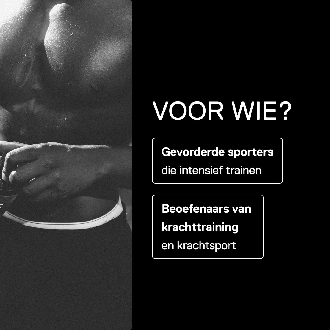QNT MOVE HMB voor gevorderde sporters et beoefenaars van krachttraining