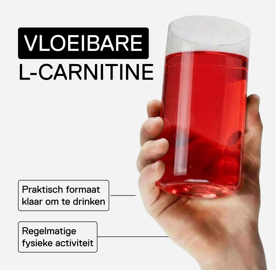 L-Carnitine 2000 mg MOVE veenbes-citroen — hoe je het in een dagelijkse sportroutine integreert