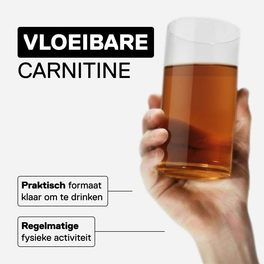 L-Carnitine 2000 mg MOVE perzik ijsthee — hoe je het in een dagelijkse sportroutine integreert