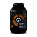 Prime Whey Protéine QNT Brownie chocolat belge 2 kg, protéine whey en poudre