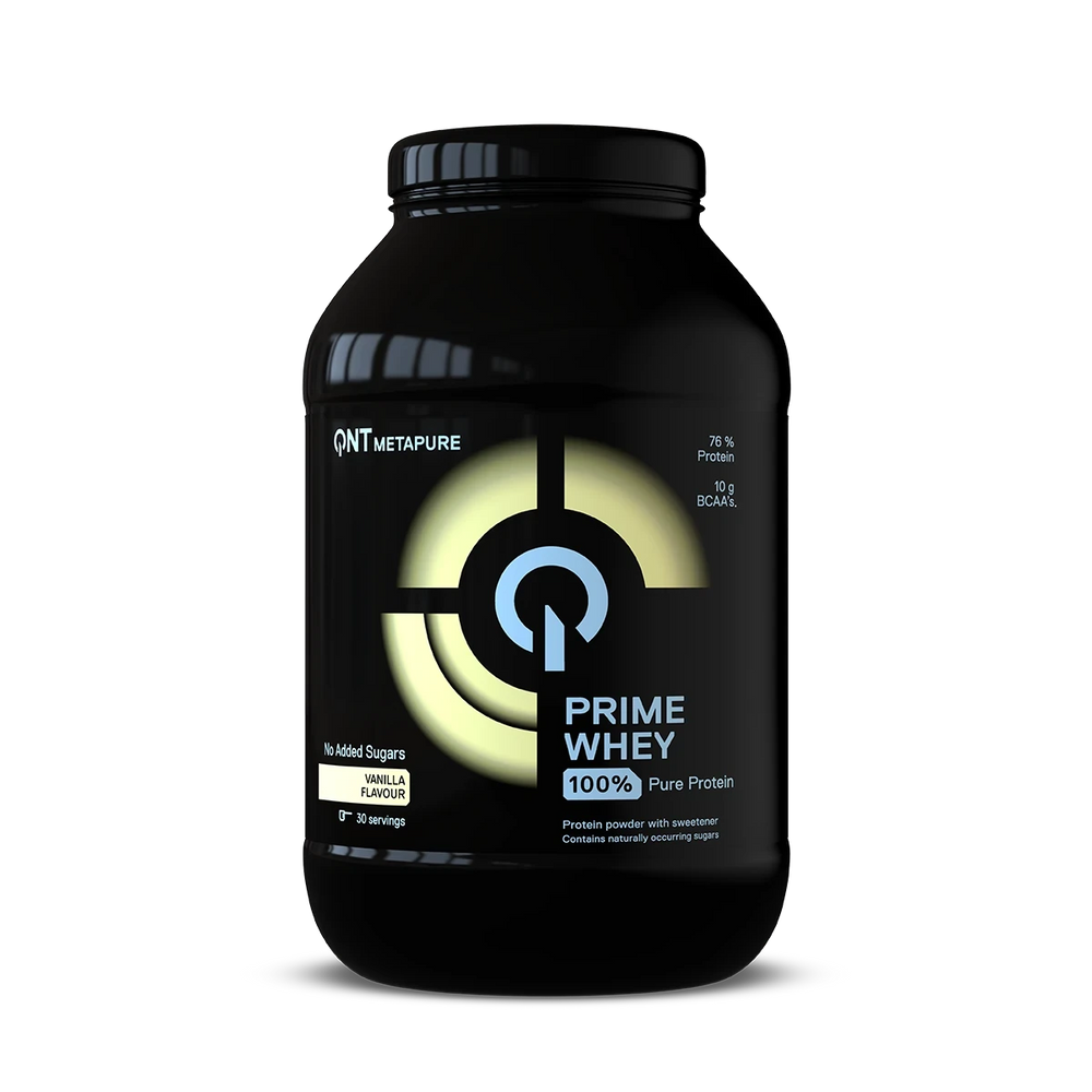 QNT Prime Whey vanille 908 g, wheyproteïne