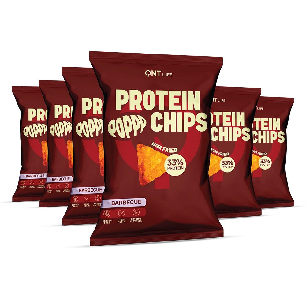 PROTEIN CHIPS | 12 x 50 G