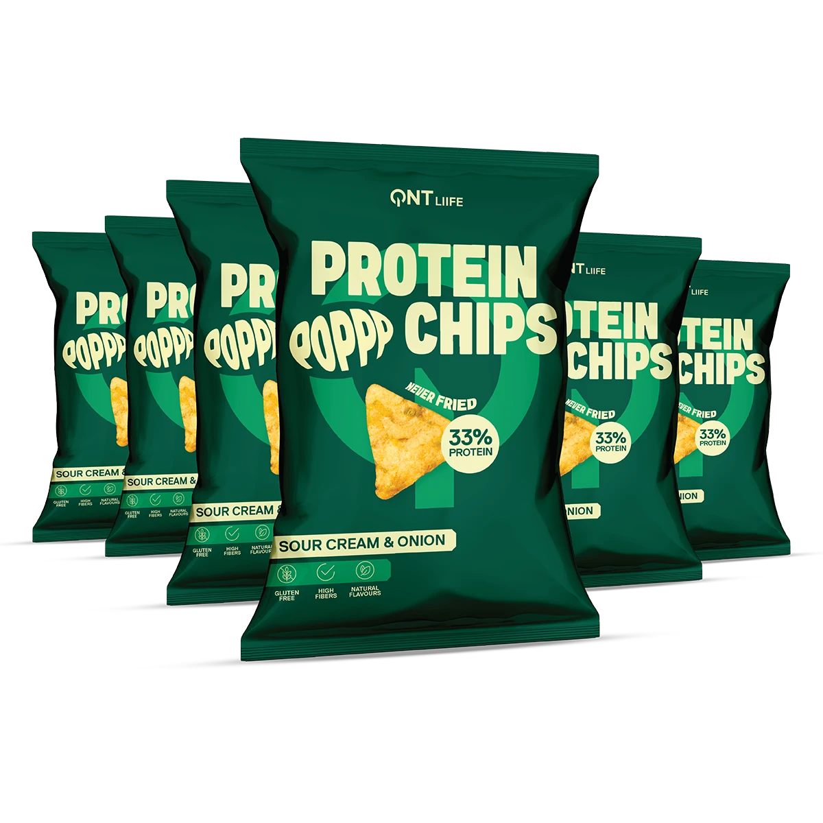 PROTEIN CHIPS | 12 x 50 G