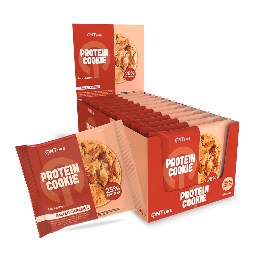 Protéine Cookie | 12 x 60 g