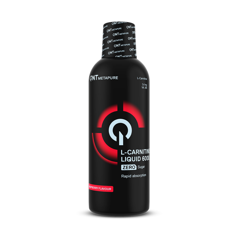 L-carnitine liquide QNT 6000 500 ml