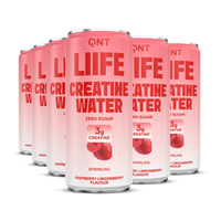 Creatine Water | 12 x 330 ML