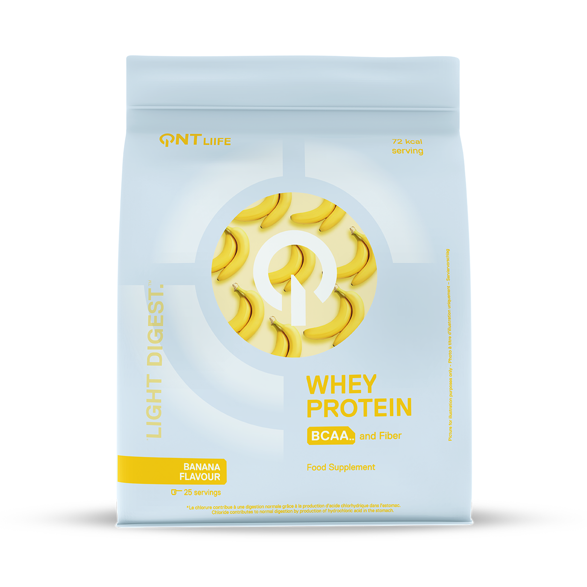 Light Digest Whey Protéine | 500 g
