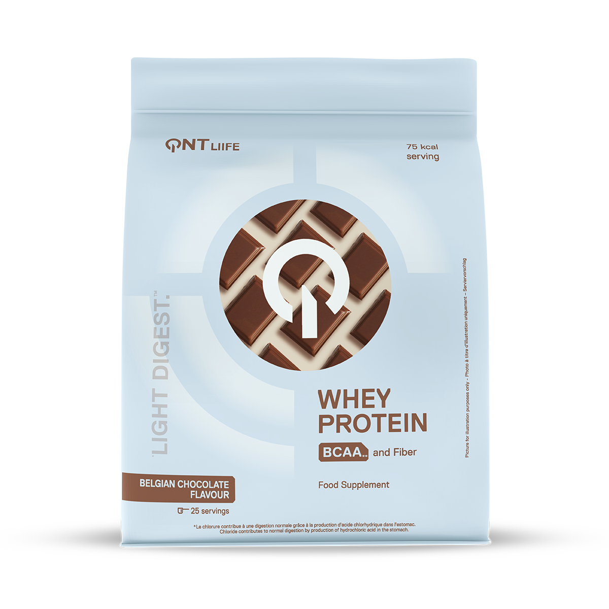 Light Digest Whey Protéine | 500 g