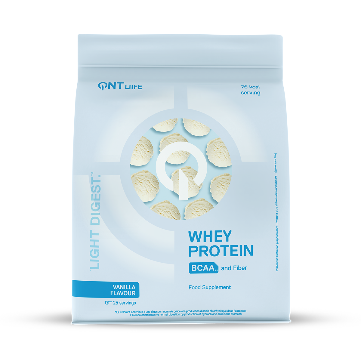 Light Digest Whey Protéine | 500 g