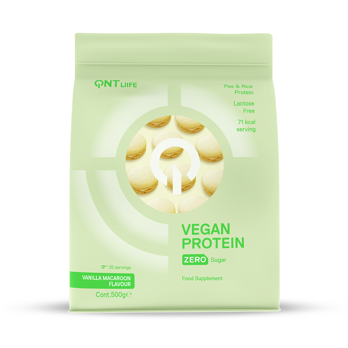 Vegan Protein | 500 g