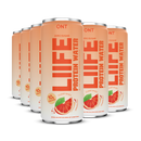 Protein Water QNT Liife orange sanguine ginseng 330 ml