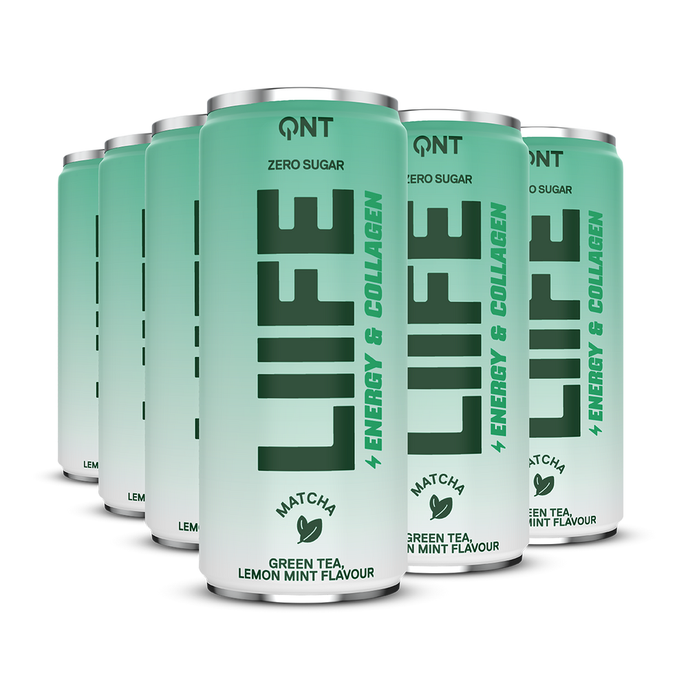 LIIFE |  ENERGY & COLLAGEN | 12 x 250 ml