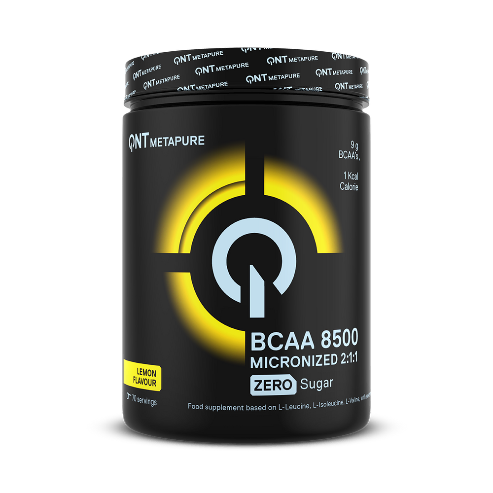 BCAA QNT 8500 citron 350 g