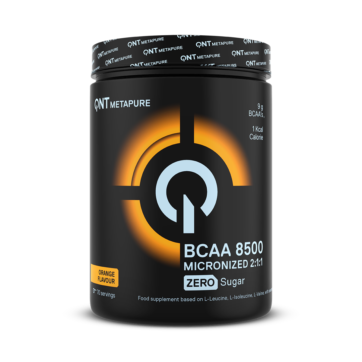 BCAA QNT 8500 orange 350 g