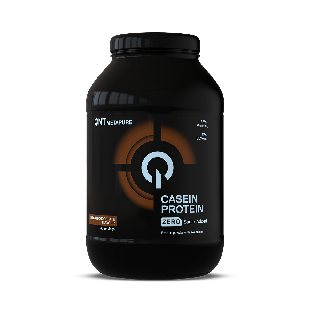 Caséine micellaire QNT chocolat 908 g