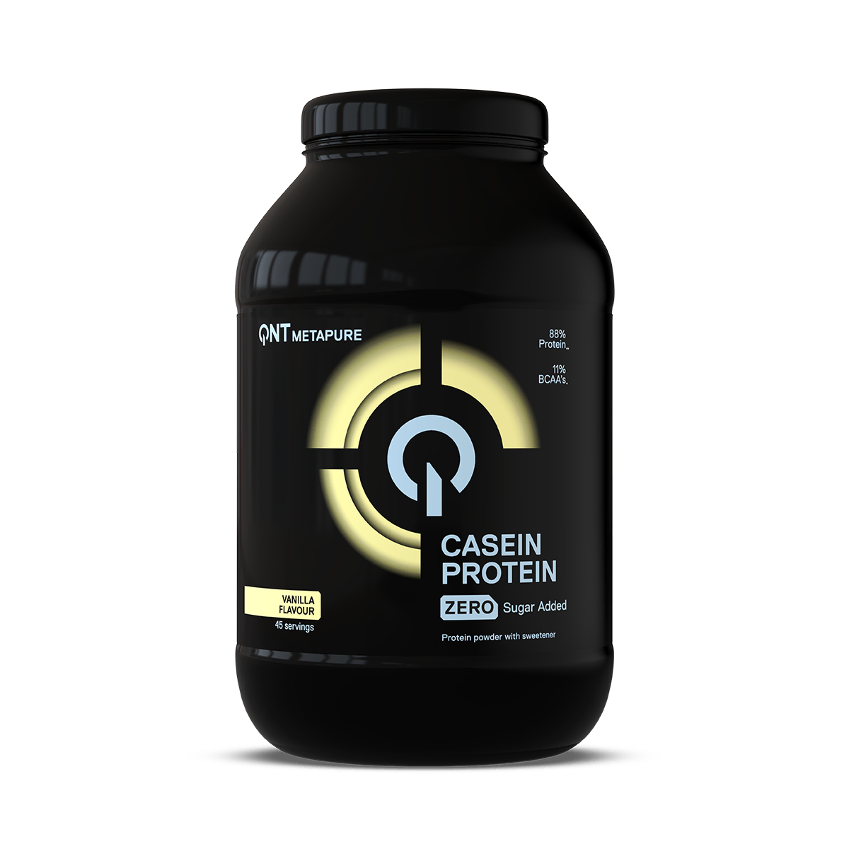 Caséine micellaire QNT vanille 908 g