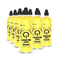 L-Carnitine 2000 mg | 12 x 700 ml