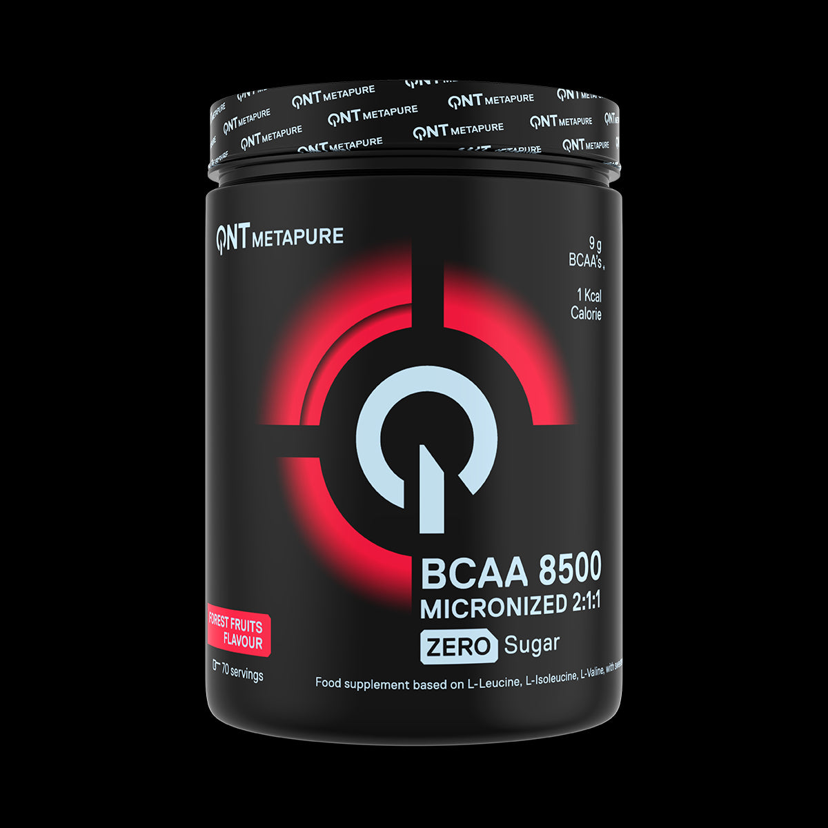 BCAA 8500 | 350 g | Fruits
des bois