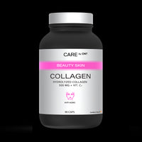 Collagène Hydrolysé 500 mg  | 90 capsules
