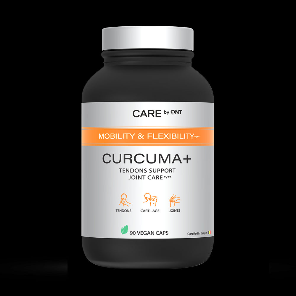 Curcuma+ | 90 capsules vegan