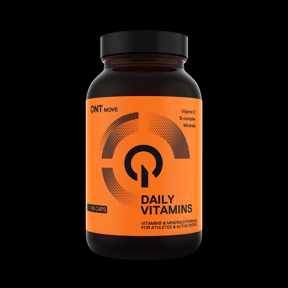 Vitamines quotidiennes| 60 Capsules