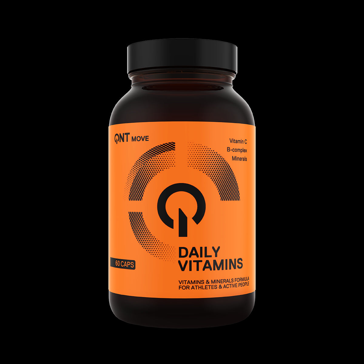 Vitamines quotidiennes| 60 Capsules