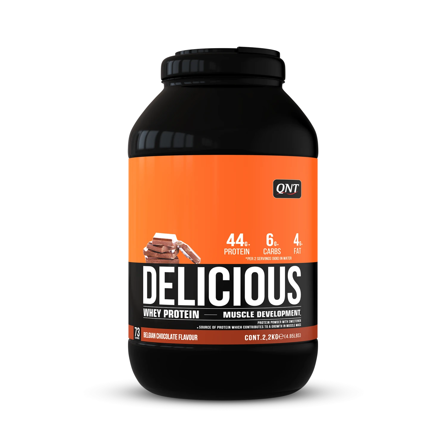 Delicious Whey Protein | 908 g