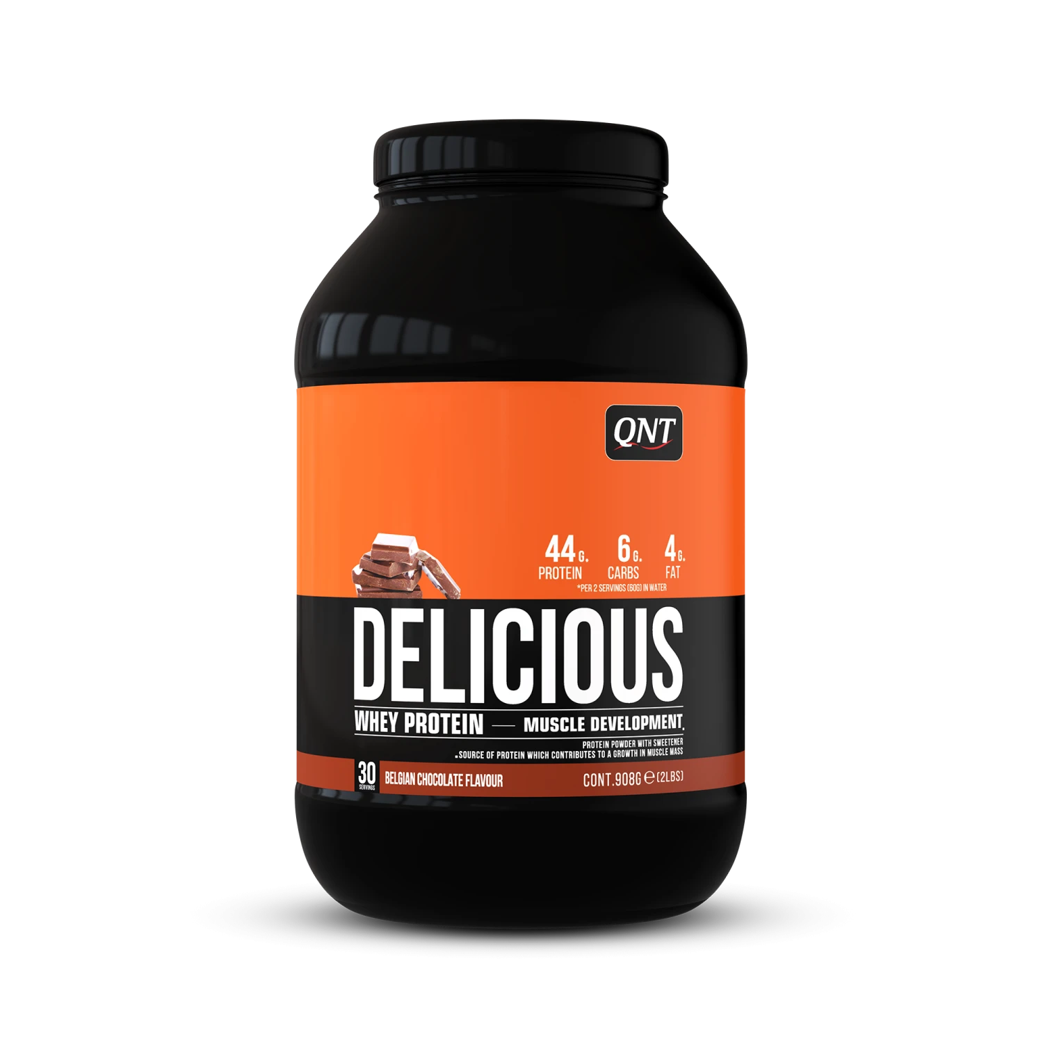 Delicious Whey Protein | 908 g