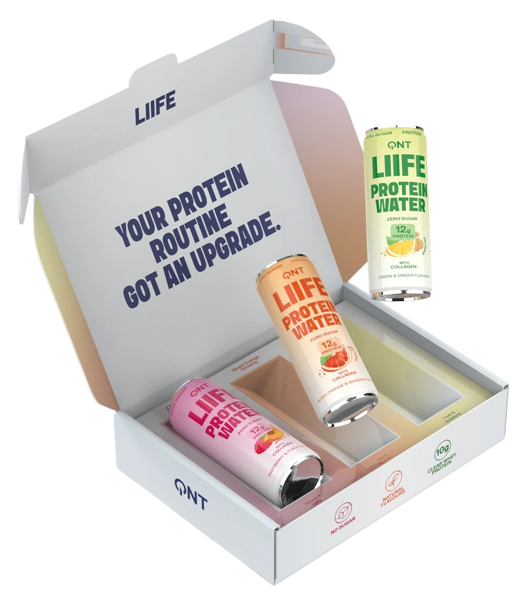 Protein Water | Discovery Pack