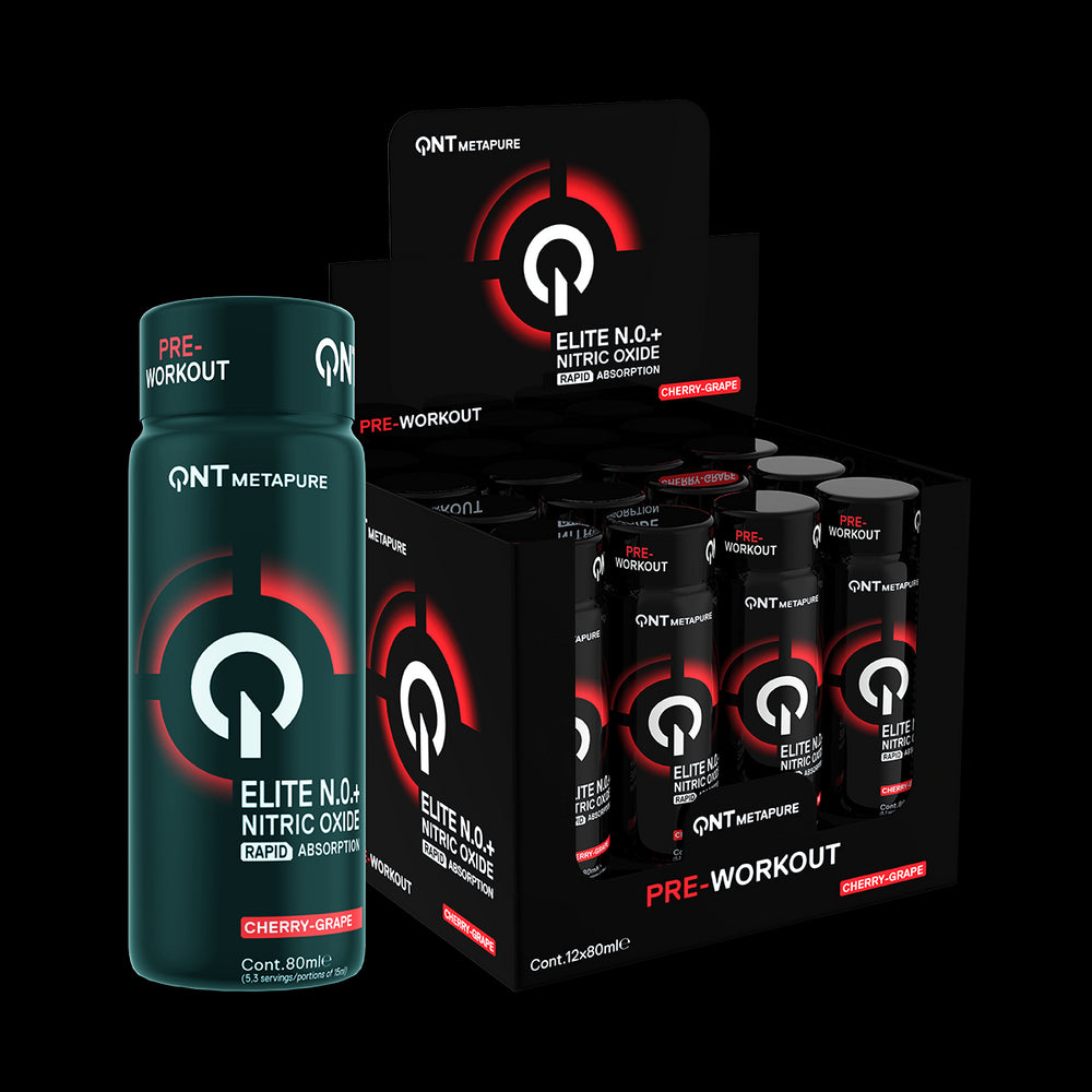 Elite N.0.+ Pre Workout