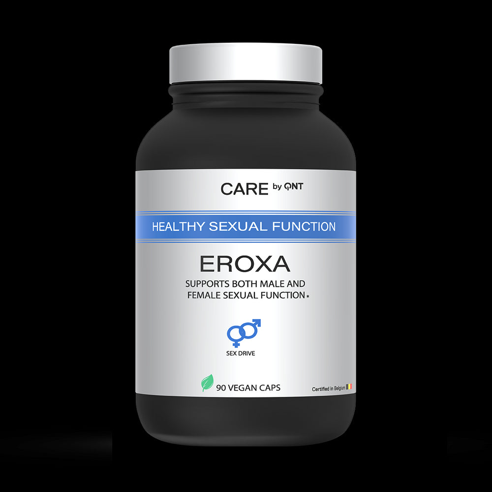 Eroxa | 90 Capsules vegan
