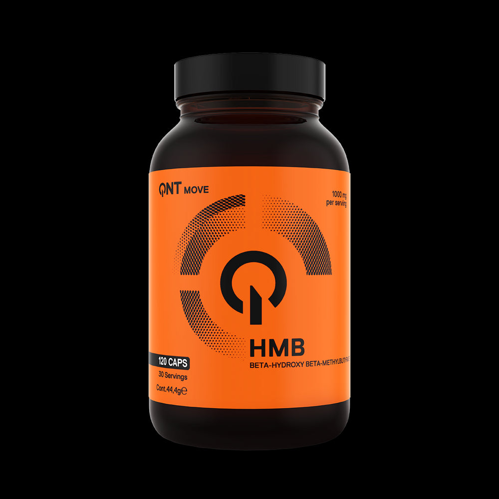 HMB 1000 mg | 120 Capsules