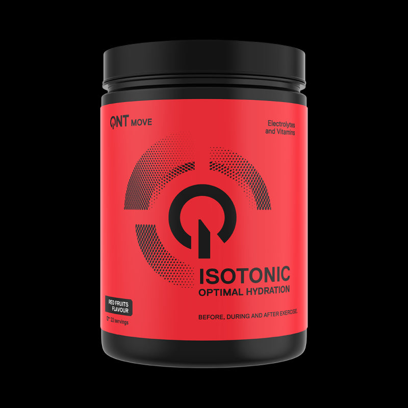 Isotonic Poudre | 660 g Fruits rouges
