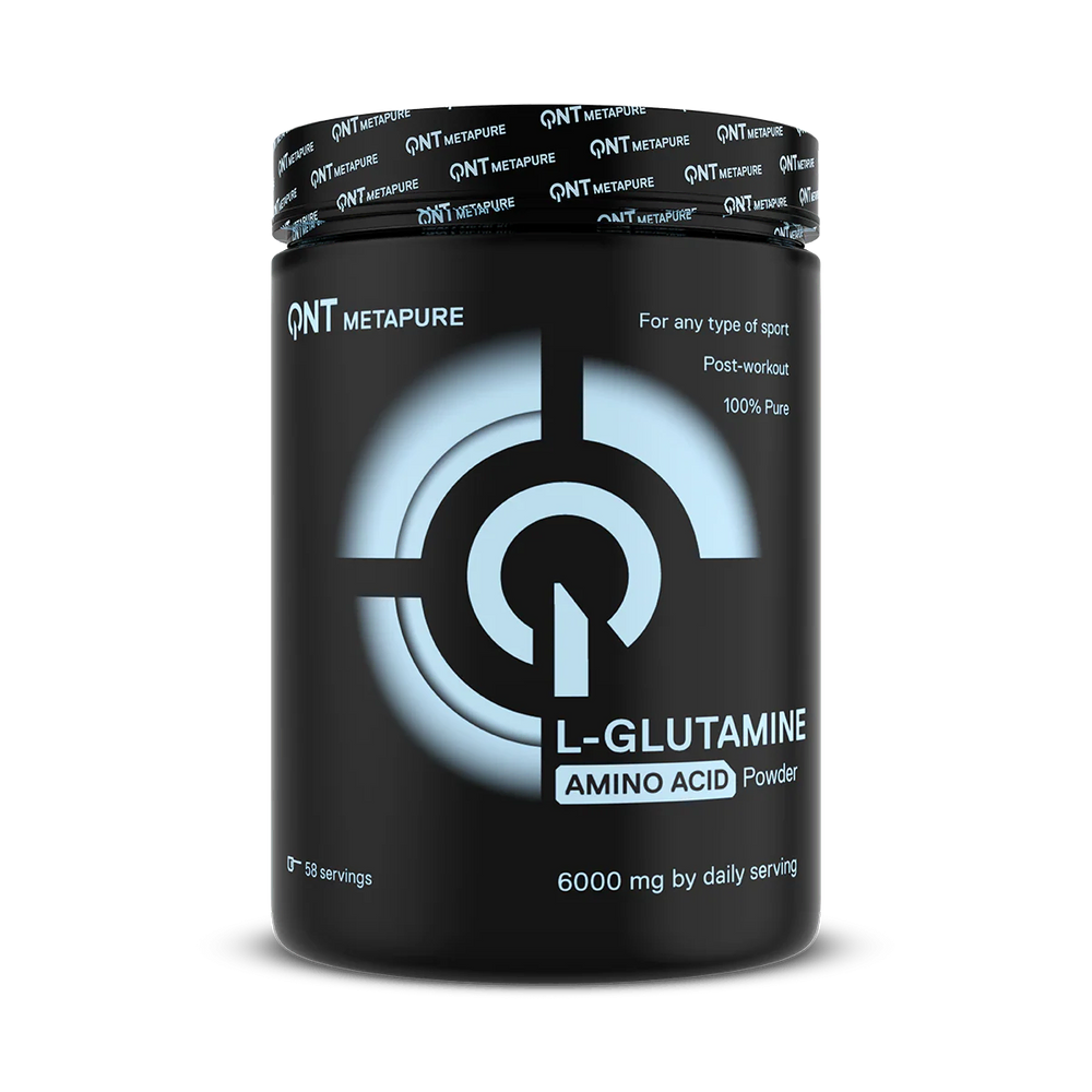 L-glutamine QNT 6000 mg 350 g